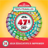 La collection « Tout pour travailler » – Image 2