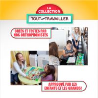 La collection « Tout pour travailler » – Image 3