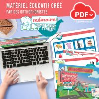 Tout pour travailler la compréhension de la question « QUAND? » - Mémoire d'éléphant – Image 4