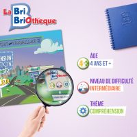Tout pour travailler la compréhension de la question « COMMENT? » - Au voleur! – Image 3