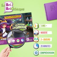 Tout pour travailler le vocabulaire - La potion comique – Image 3