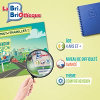 Tout pour travailler la compréhension de la question « OÙ? » - La fête foraine – Image 3