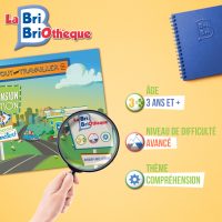 Tout pour travailler la compréhension de la question « QUI? » - À la recherche des métiers – Image 3
