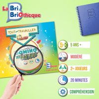 Tout pour travailler le vocabulaire - Le domino des saisons – Image 3