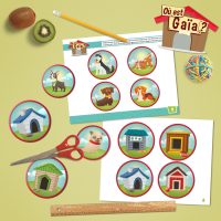 Tout pour travailler la compréhension de la question « OÙ? » - Où est Gaïa? – Image 4