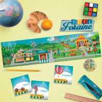 Tout pour travailler la compréhension de la question « OÙ? » - La fête foraine – Image 2