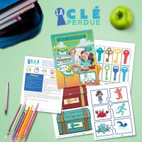 TPT la production des phrases - La clé perdue – Image 3