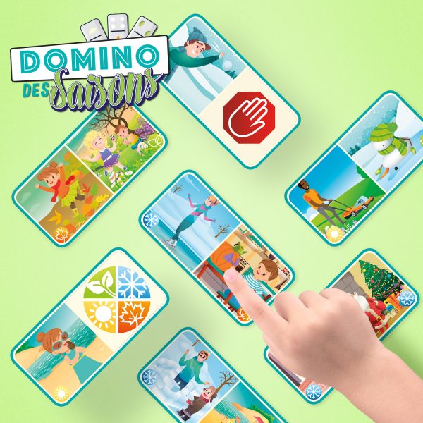 The Dominos of seasons - Image 4
