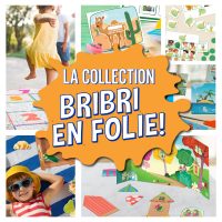 La collection BriBri en folie!