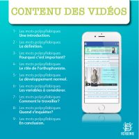 Les mots polysyllabiques - Capsules éducatives – Image 2
