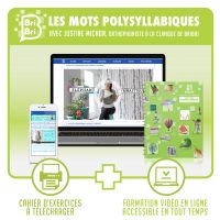 Les mots polysyllabiques - Capsules éducatives