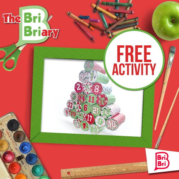 FREE Advent Calendar