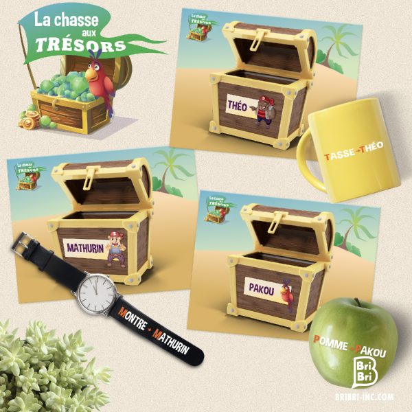 La collection BriBri en folie! – Image 5
