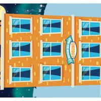Tout pour travailler les notions spatiales - La maison des amis coquins – Image 7