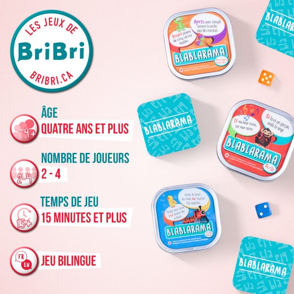 Blablarama - Set of 3 - Image 3