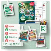 La BriBri Trousse (No. 3)