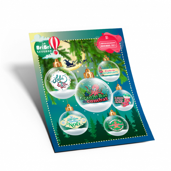 La BriBri Trousse (No. 3) – Image 2