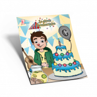 Le gâteau d'anniversaire – Image 3