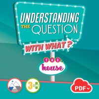 Understanding the question With What?  - The House