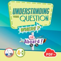 Understanding the question Where? – All Aboard!