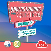 Understanding the question When? – Lost and Found