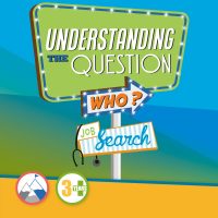 Understanding the question Who? – Job Search
