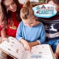 Le voleur de carotte – Image 2