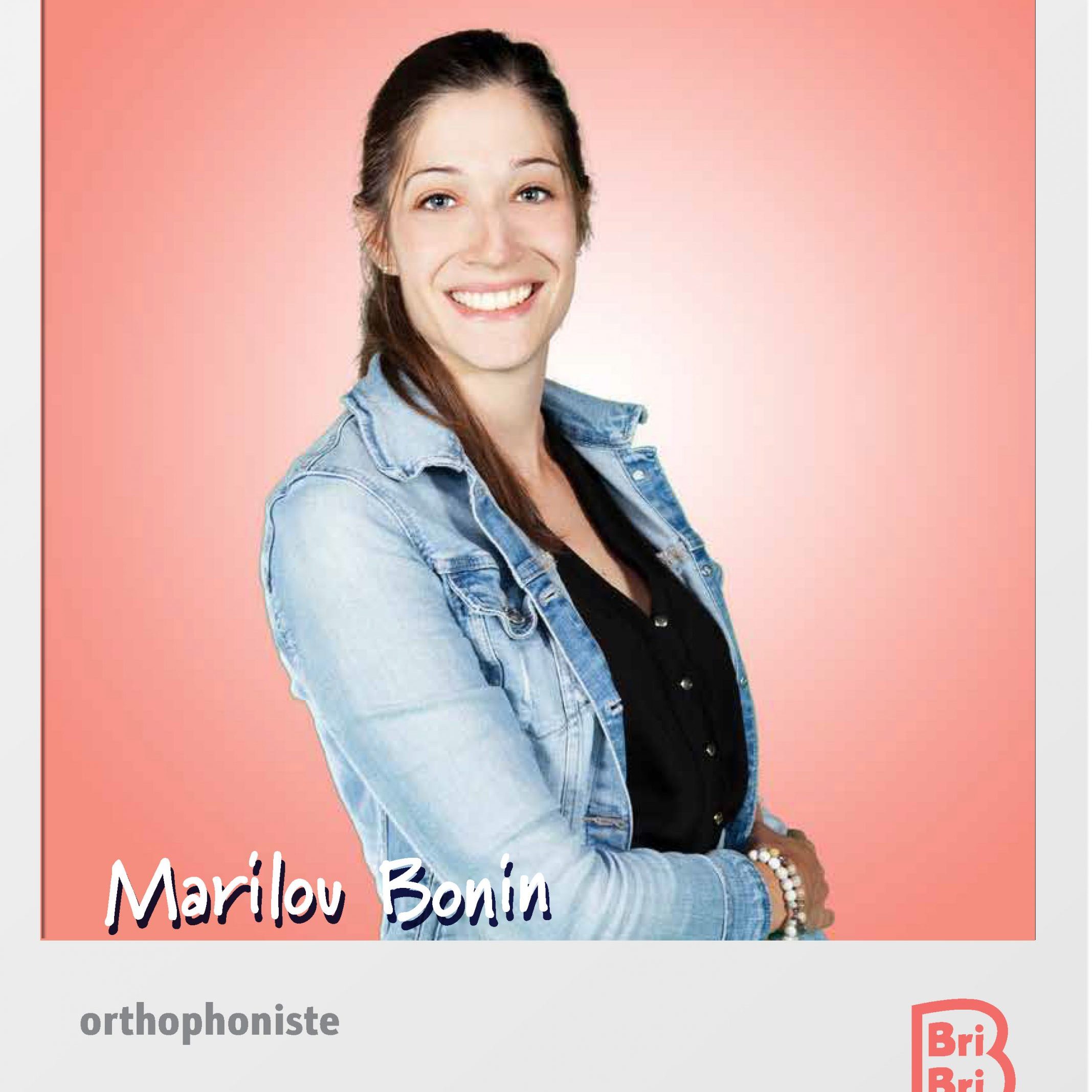 Marilou Bonin Marilou Bonin