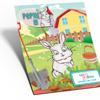 Pépin le lapin – Image 2