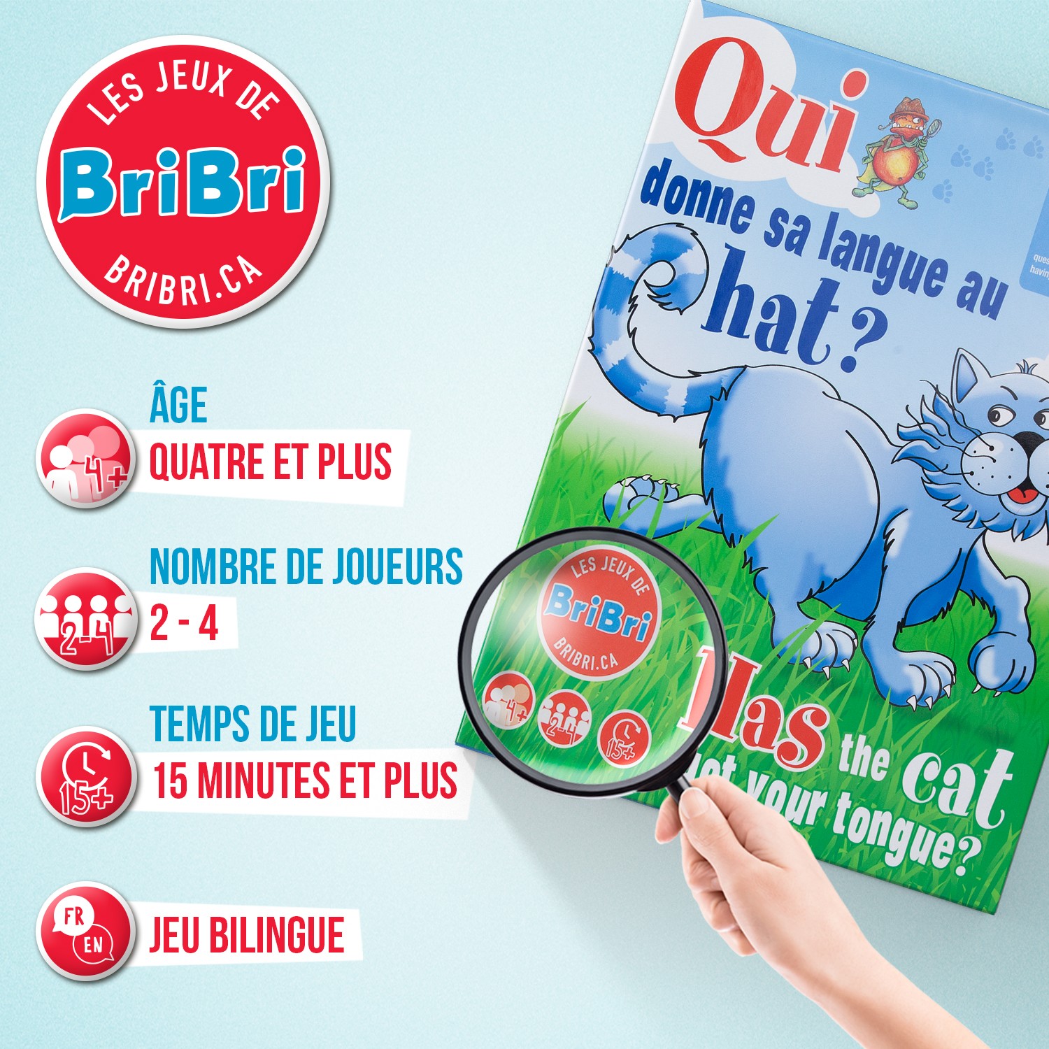 Qui Donne Sa Langue Au Chat Les Jeux De Bribri