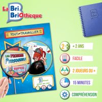 TPT les pronoms personnels - Super sac à dos – Image 2